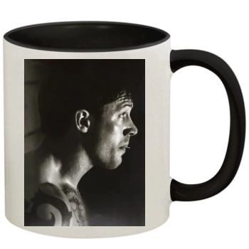 Tom Hardy 11oz Colored Inner & Handle Mug