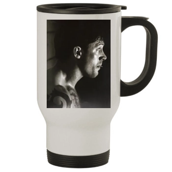 Tom Hardy Stainless Steel Travel Mug