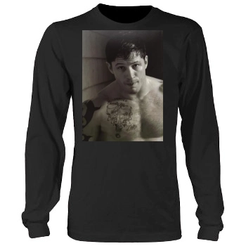 Tom Hardy Men's Heavy Long Sleeve TShirt