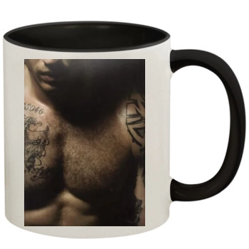 Tom Hardy 11oz Colored Inner & Handle Mug