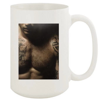 Tom Hardy 15oz White Mug