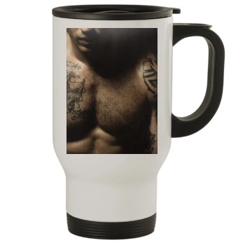 Tom Hardy Stainless Steel Travel Mug