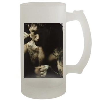 Tom Hardy 16oz Frosted Beer Stein