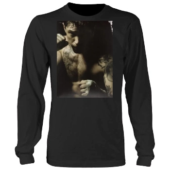 Tom Hardy Men's Heavy Long Sleeve TShirt