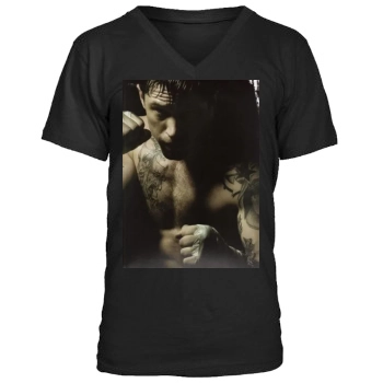 Tom Hardy Men's V-Neck T-Shirt