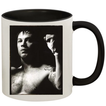 Tom Hardy 11oz Colored Inner & Handle Mug