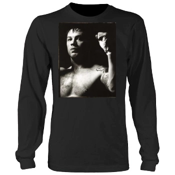 Tom Hardy Men's Heavy Long Sleeve TShirt