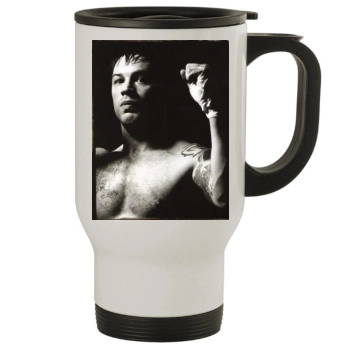 Tom Hardy Stainless Steel Travel Mug