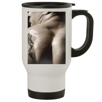 Tom Hardy Stainless Steel Travel Mug