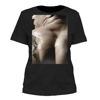 Tom Hardy Women's Cut T-Shirt