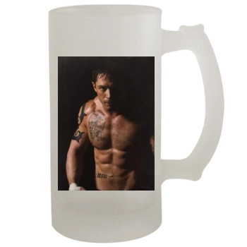 Tom Hardy 16oz Frosted Beer Stein