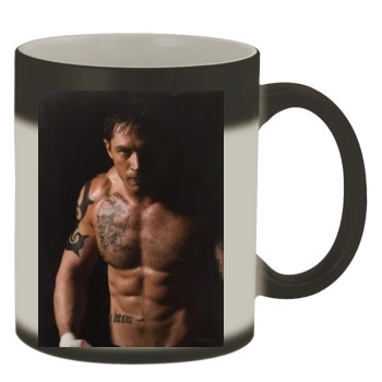 Tom Hardy Color Changing Mug