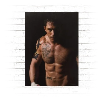 Tom Hardy Poster