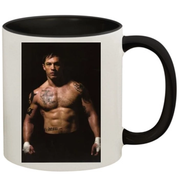 Tom Hardy 11oz Colored Inner & Handle Mug