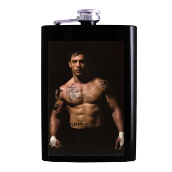 Tom Hardy Hip Flask