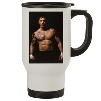 Tom Hardy Stainless Steel Travel Mug