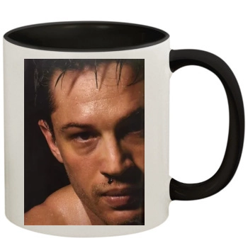 Tom Hardy 11oz Colored Inner & Handle Mug