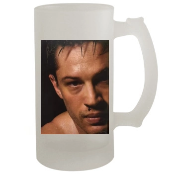 Tom Hardy 16oz Frosted Beer Stein