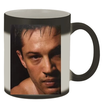 Tom Hardy Color Changing Mug