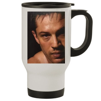 Tom Hardy Stainless Steel Travel Mug