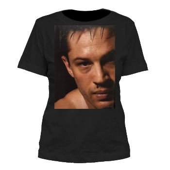 Tom Hardy Women's Cut T-Shirt