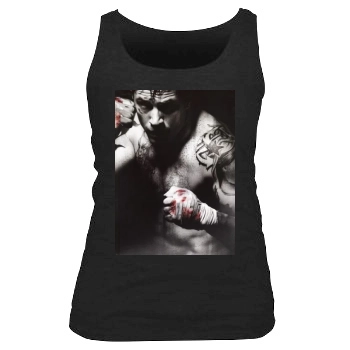 Tom Hardy Women's Tank Top