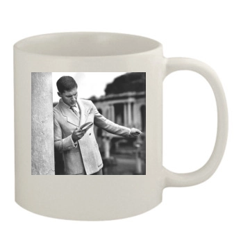 Tom Hardy 11oz White Mug