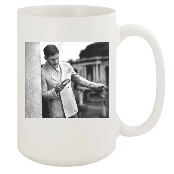 Tom Hardy 15oz White Mug