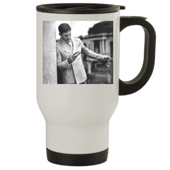 Tom Hardy Stainless Steel Travel Mug