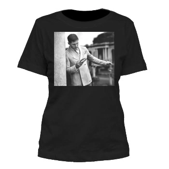 Tom Hardy Women's Cut T-Shirt