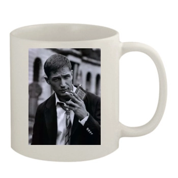 Tom Hardy 11oz White Mug