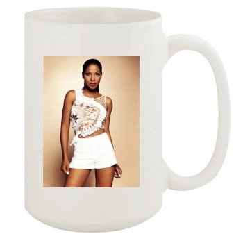 Toni Braxton 15oz White Mug