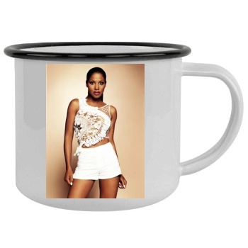 Toni Braxton Camping Mug