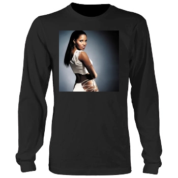 Toni Braxton Men's Heavy Long Sleeve TShirt