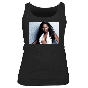 Toni Braxton Women's Tank Top