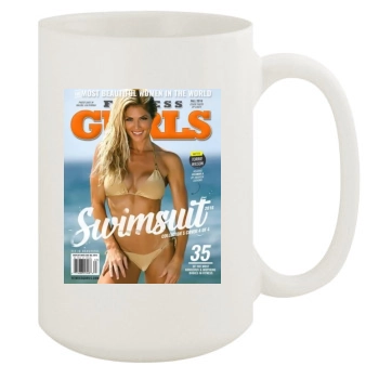 Torrie Wilson 15oz White Mug