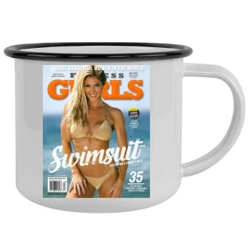 Torrie Wilson Camping Mug