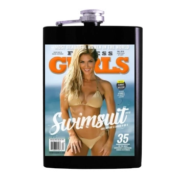 Torrie Wilson Hip Flask