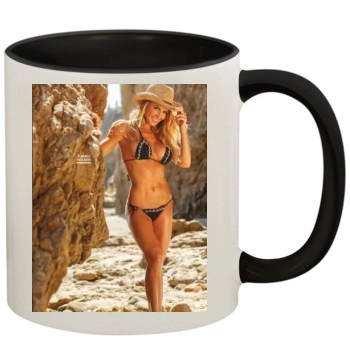 Torrie Wilson 11oz Colored Inner & Handle Mug