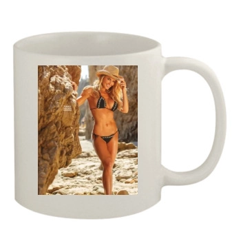 Torrie Wilson 11oz White Mug