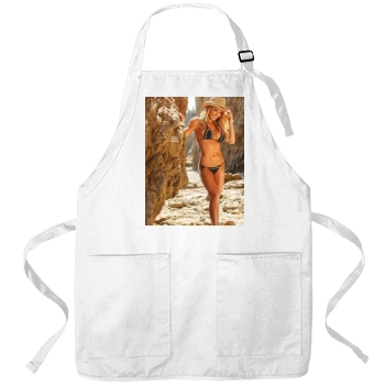 Torrie Wilson Apron