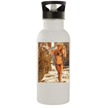 Torrie Wilson Stainless Steel Water Bottle