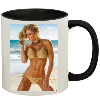 Torrie Wilson 11oz Colored Inner & Handle Mug