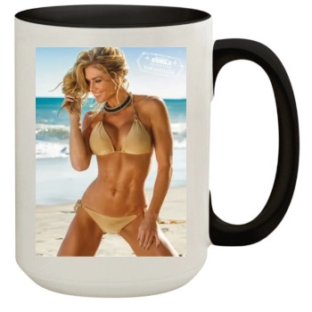 Torrie Wilson 15oz Colored Inner & Handle Mug