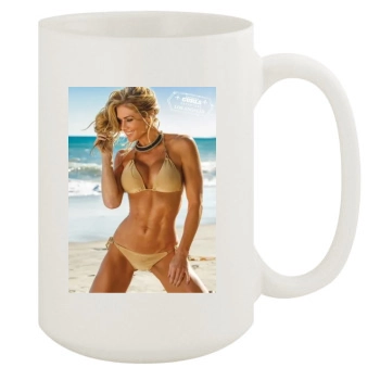 Torrie Wilson 15oz White Mug