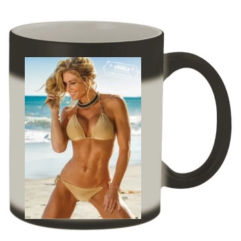 Torrie Wilson Color Changing Mug