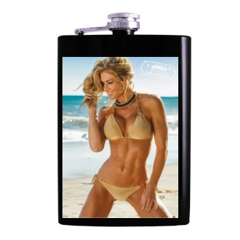 Torrie Wilson Hip Flask