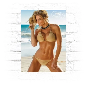 Torrie Wilson Metal Wall Art