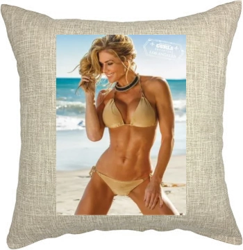 Torrie Wilson Pillow