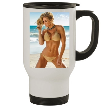 Torrie Wilson Stainless Steel Travel Mug